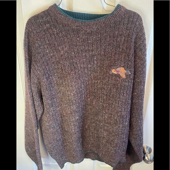 Men’s Carmel collection sweater sz L - Picture 1 of 5